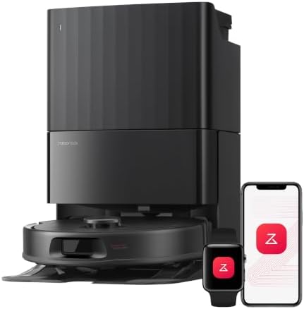 roborock 2026 New Qrevo S Pro Robot Vacuum and Mop, 18,500Pa Suction