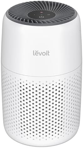 Levoit Air Purifiers for Bedroom Home Pets Dorm Room, Small Air Purifiers